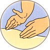 Auflockerungs- und Klopfmassage auf bewhrte Shiatsu-Art