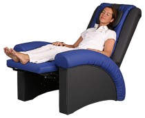 Private Relax- und Massagesessel von Hartmatec